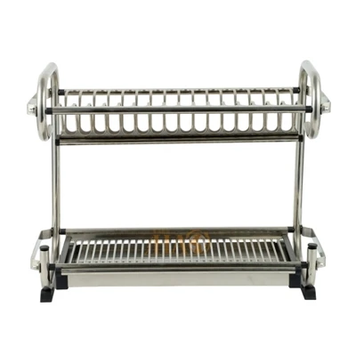 إطلاق جديد: HAO Hardware Premium Dish Rack - تخزين أكثر ذكاءً ، مطابخ أنيقة!